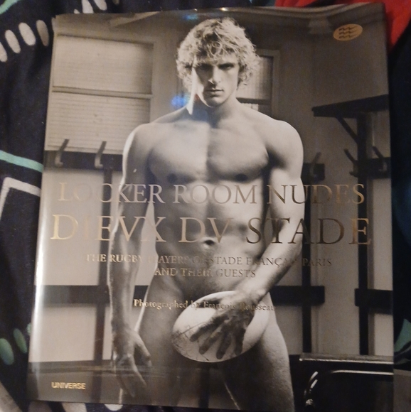 "Locker Room Nudes" Hi Class Photography - Picture 1 of 5